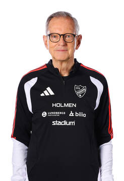 Norrköpings lagläkare Bengt Janzon