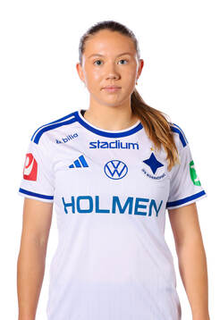 IFK Norrköpings Paula Broddner Klingspor