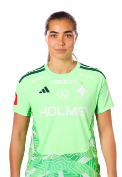 IFK Norrköpings målvakt Ebba Steen