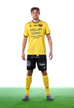 Mjällbys Ludvig Svanberg