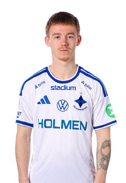 Norrköpings Ryan Nelson