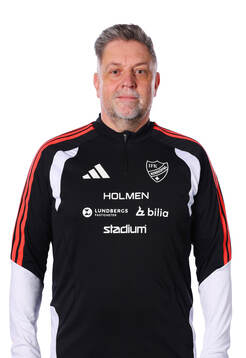 Norrköpings lagläkare Peter Cratz