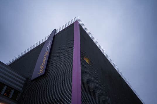 Löfbergs Arena