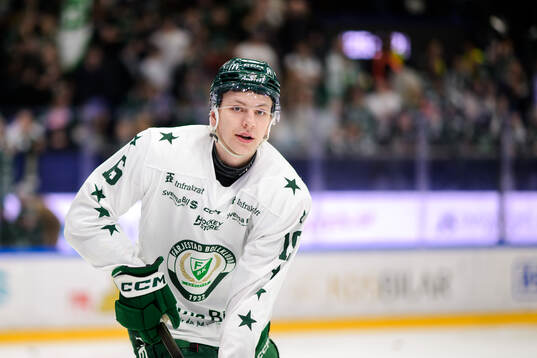 Färjestads Jack Berglund