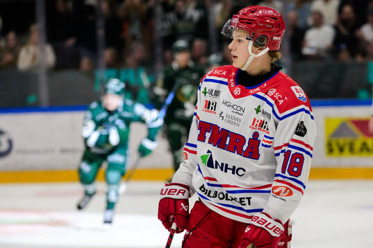 Timrås Eddie Genborg deppar