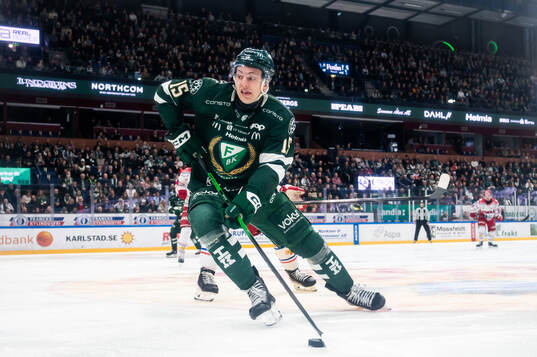 Färjestads Jack Berglund