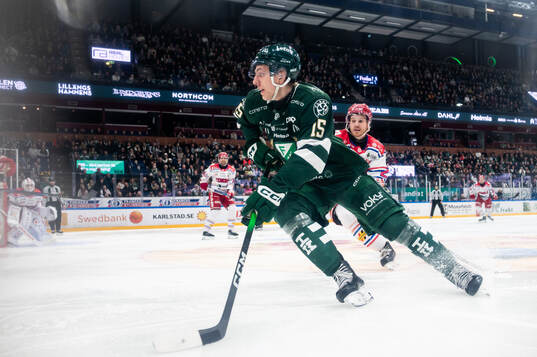 Färjestads Jack Berglund