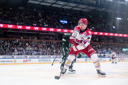 Timrås Jonathan Dahlén