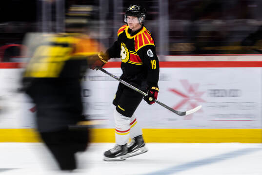 Brynäs Nicklas Bäckström
