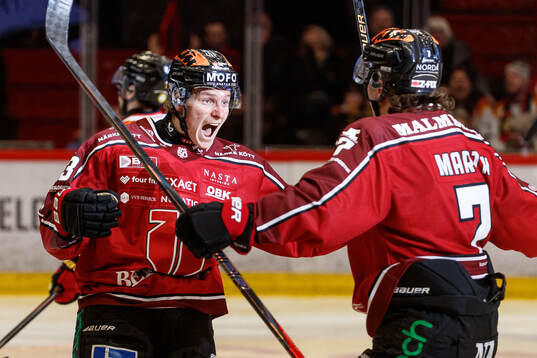 Bläddra bland fler bilder av Ishockey, SHL, Örebro - Brynäs