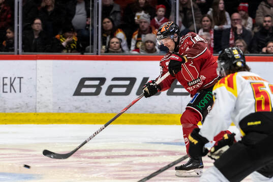 Örebros Patrik Karlkvist