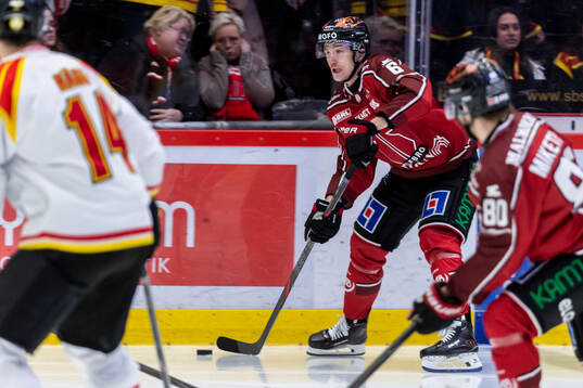 Örebros Filip Berglund