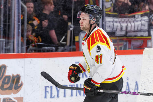 Brynäs Greg Scott deppar