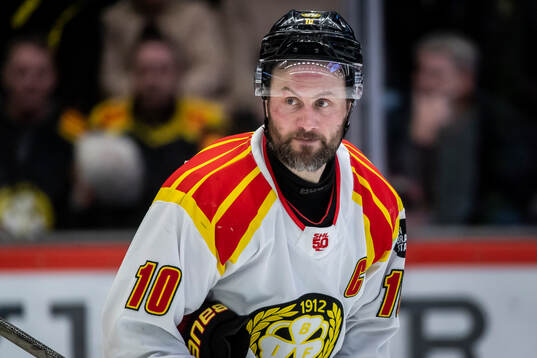 Brynäs Johan Larsson
