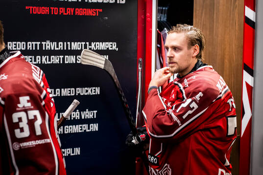 Örebros Teemu Turunen