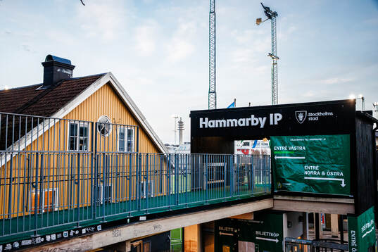 Hammarby IP