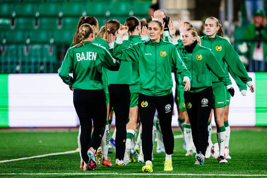 Hammarbys Alice Carlsson