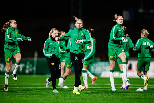 Hammarbys Alice Carlsson