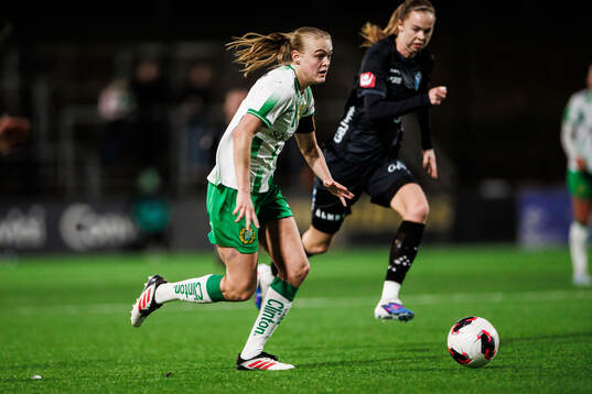 Hammarbys Elin Sørum