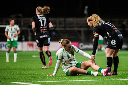 Hammarbys Mathilde Janzen