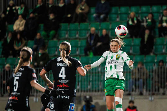 Hammarbys Svea Rehnberg