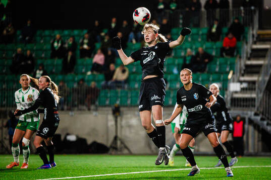 Växjö DFFs Lisa Persson
