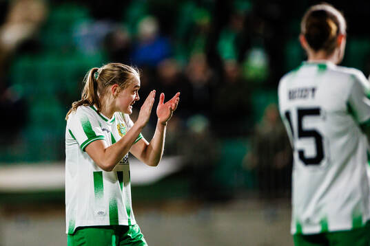 Hammarbys Elin Sørum