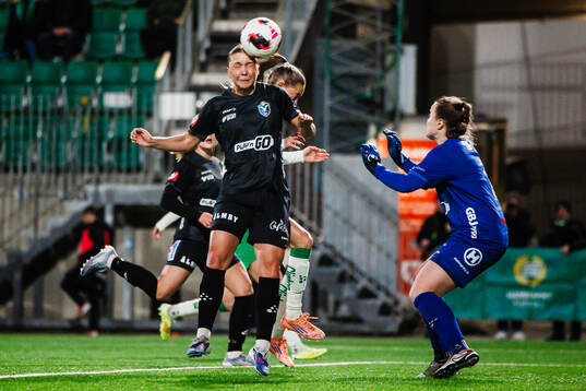 Växjö DFFs Alice Broman