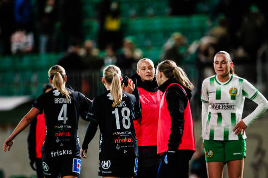 Växjö DFFs spelare