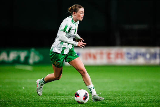 Hammarbys Sofia Reidy