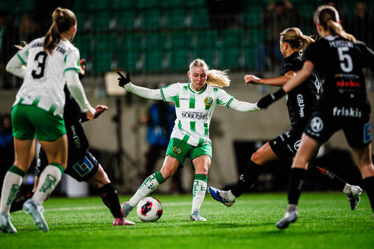 Hammarbys Emilie Joramo