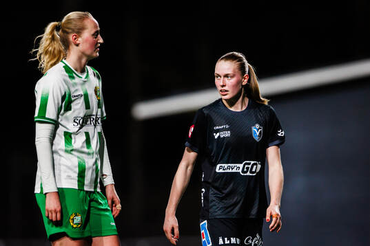 Växjö DFFs Saga Swedman