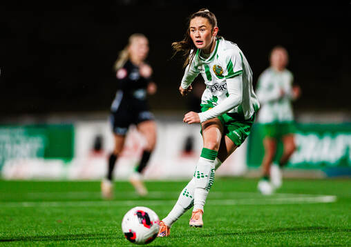 Hammarbys Svea Rehnberg