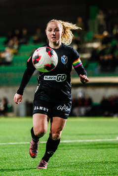 Växjö DFFs Sophia Redenstrand
