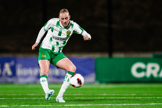<Hammarbys Emilie Bragstad