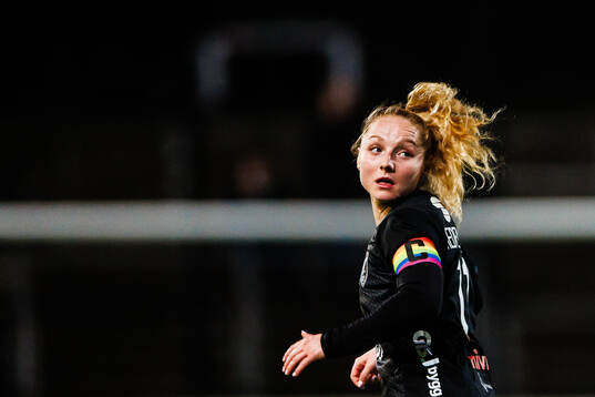 Växjö DFFs Sophia Redenstrand