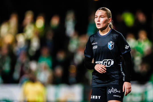 Växjö DFFs Tilda Sandén