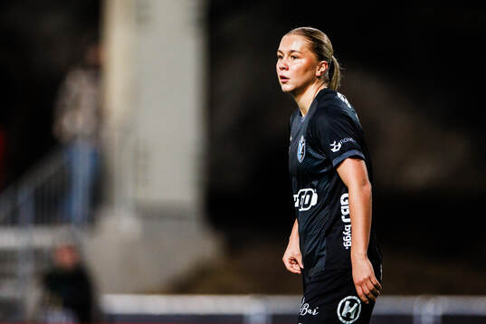Växjö DFFs Alice Broman