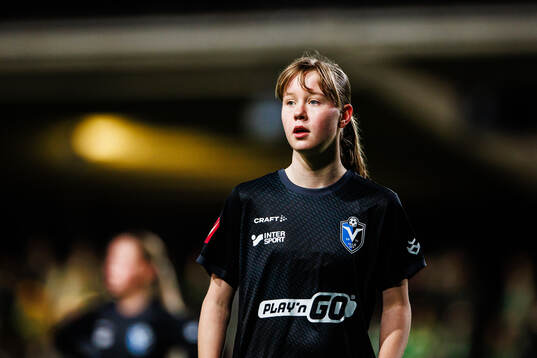 Växjö DFFs Lisa Persson
