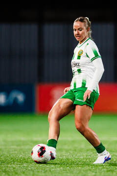 Hammarbys Mathilde Janzen