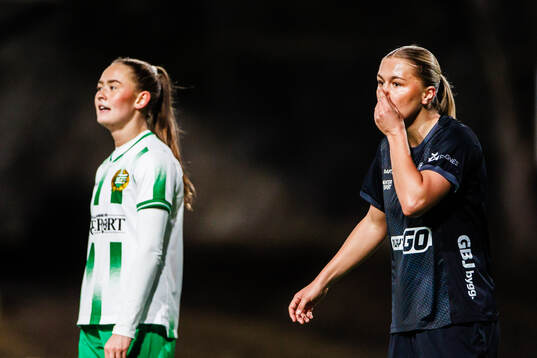 Växjö DFFs Alice Broman