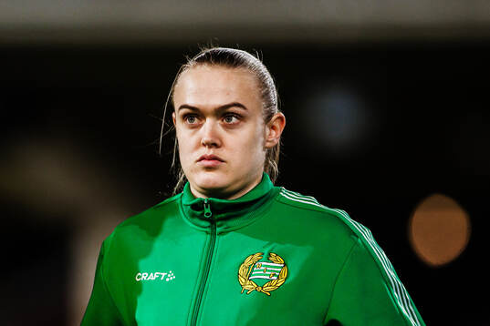 Hammarbys Elin Sørum