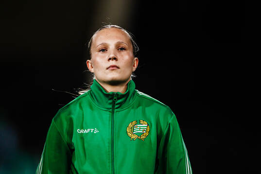 Hammarbys Fanny Peterson