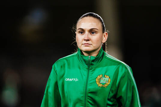 Hammarbys Vilde Hasund