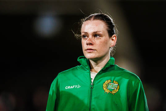 Hammarbys Sofia Reidy
