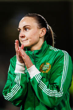 Hammarbys Vilde Hasund