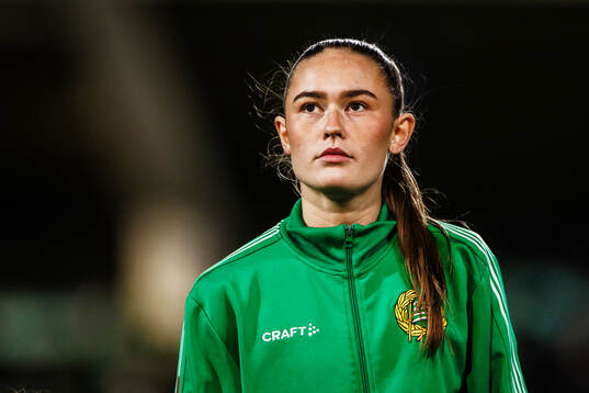 Hammarbys Svea Rehnberg