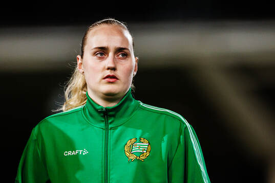 Hammarbys Emilie Bragstad