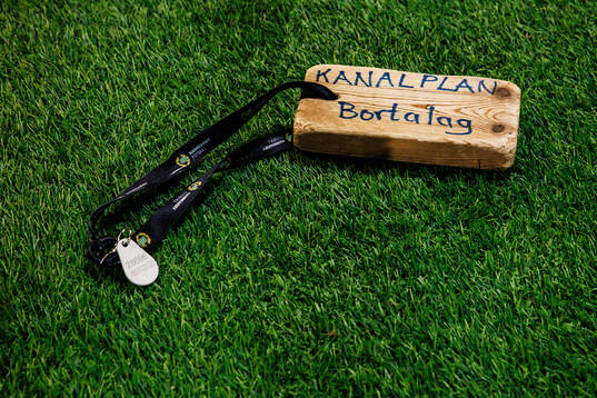 En nyckel till bortalagets omklädningsrum