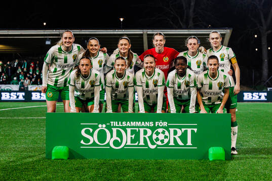 Hammarbys startelva